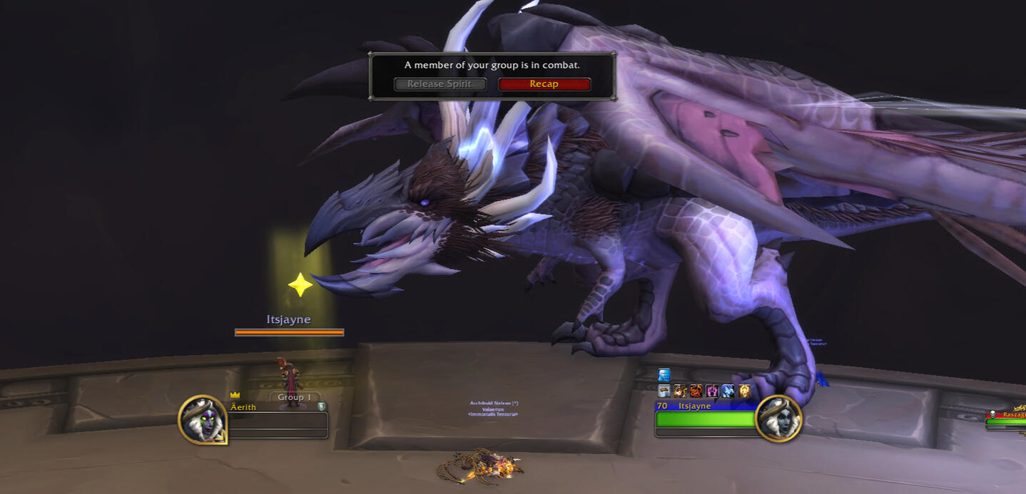 Headshots of Sire Denathrius, The Jailer, and Sylvanas Windrunner