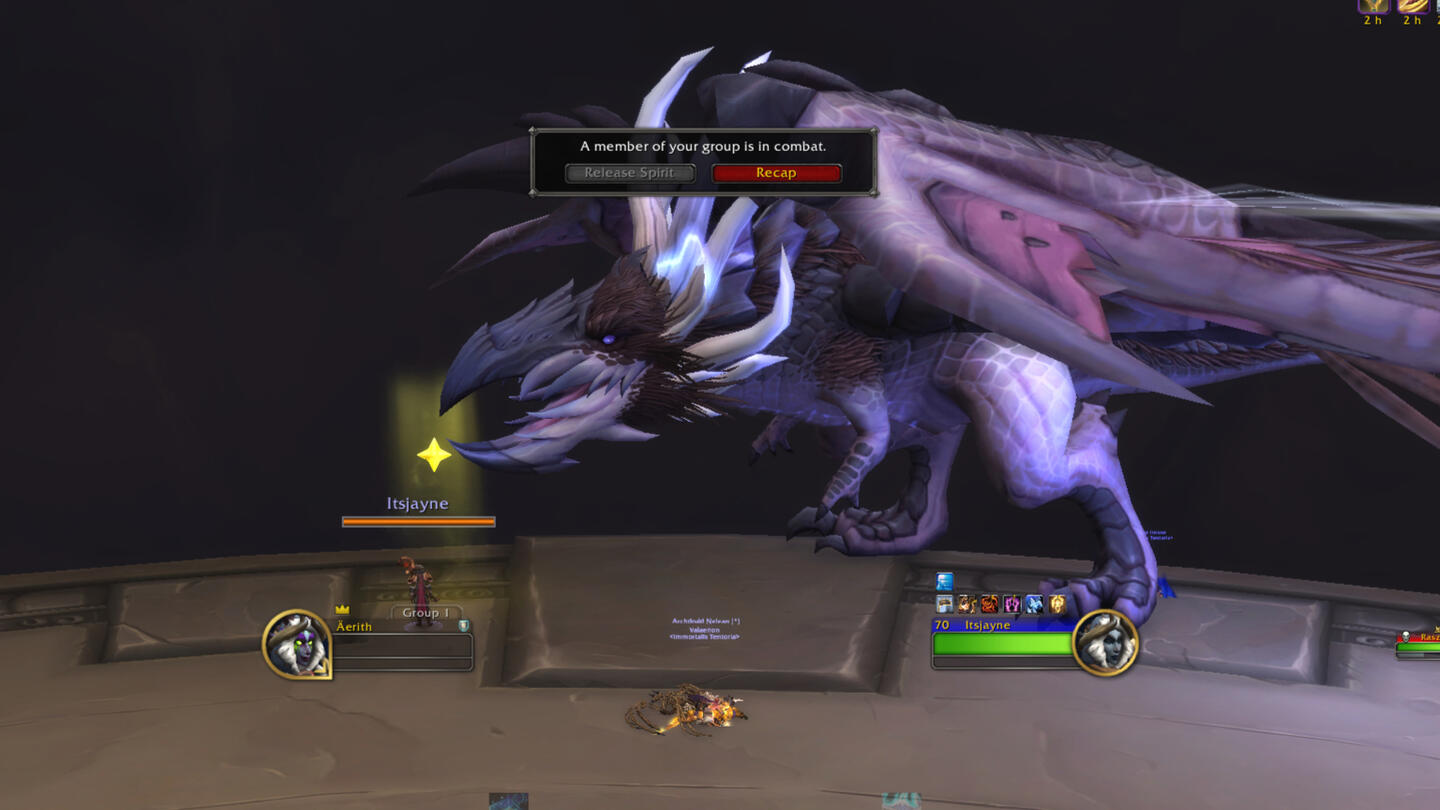 Headshots of Sire Denathrius, The Jailer, and Sylvanas Windrunner